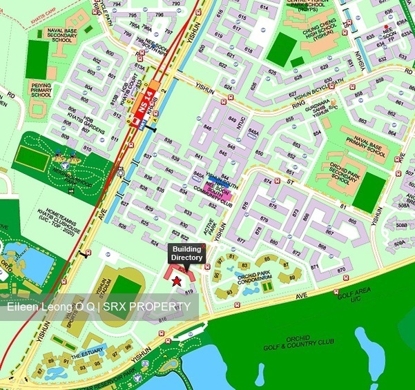 Blk 830 Yishun Street 81 (Yishun), HDB 4 Rooms #262175761